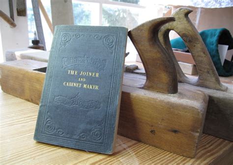 The joiner and cabinet maker pdf. Coming this Fall: 'The Joiner and Cabinet Maker' - Lost ...