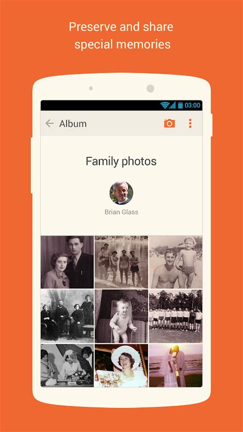 My heritage animation app for android. MyHeritage - Family tree, DNA & ancestry search - Android ...