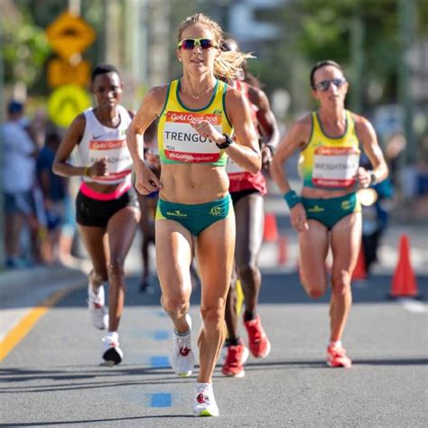 Do you think the olympics highlights distance runners the way it has for celebrated. Jess Trengove to run at Orroroo Half Marathon | The ...