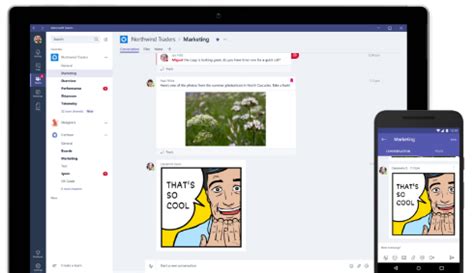 Your imagination is only limited to what you can fit on a slide. Microsoft、Slack対抗「Microsoft Teams」発表 日本でもプレビュー開始：企業版Office ...