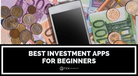 Here are the best investment apps that will help you get started on your investment journey. Best Investment Apps for Beginners: Start Building Your ...