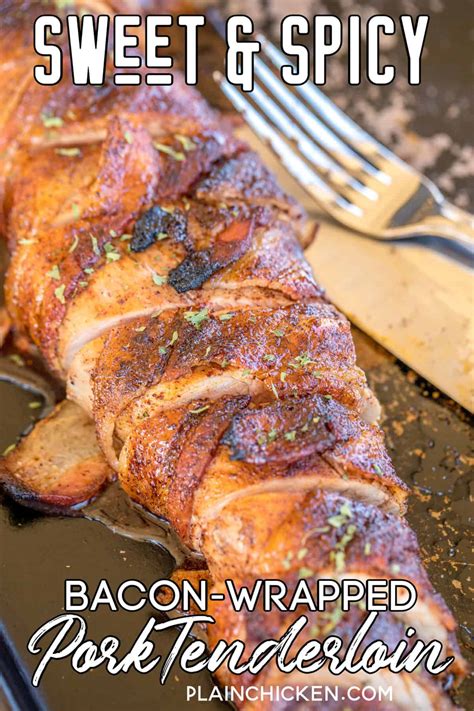 From grilled to roasted to stuffed pork tenderloin, they're. Can A Tenderlion Be Backed Just Wraped In Foil - The Best ...