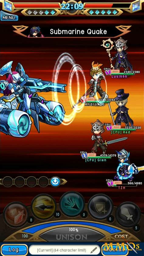 Download unison league for pc/laptop/windows 7,8,10. Unison League Game Review - MMOs.com