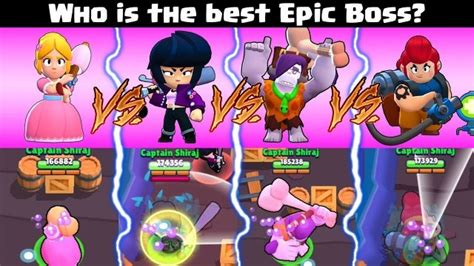 Quiz e testes de personalidade sobre brawl stars. co byś wolał? Quiz o Brawl Stars | sameQuizy