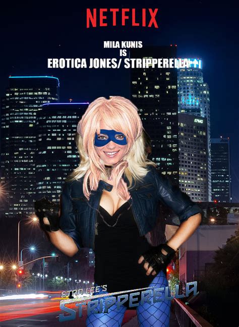 Check back often for new releases and additions. Stripperella (Live Action Series) | Idea Wiki | Fandom
