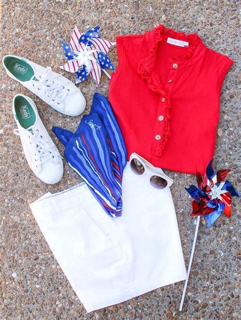 Our july 4th is definitely going to look a bit different this year, and i'm assuming yours might too. 25 DIY 4th of July Outfits - How To Make Fourth Of July Outfits