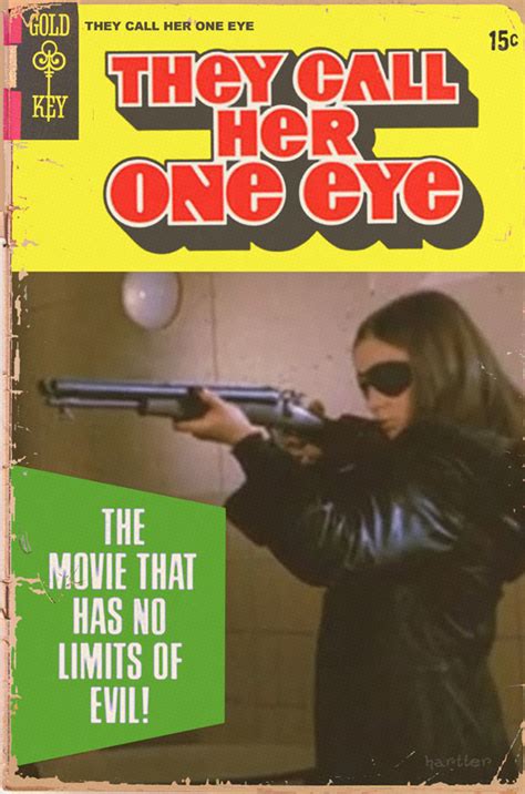 Check spelling or type a new query. HARTTER: THEY CALL HER ONE EYE GOLD KEY COMIC