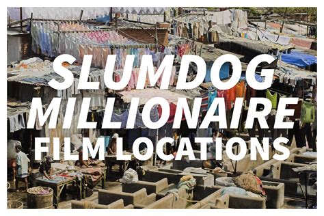 Slumdog millionaire study guide contains a biography of director danny boyle, literature essays, quiz questions, major themes, characters, and a full summary and analysis. Visit Filming Locations of "Slumdog Millionaire" - Jaya ...