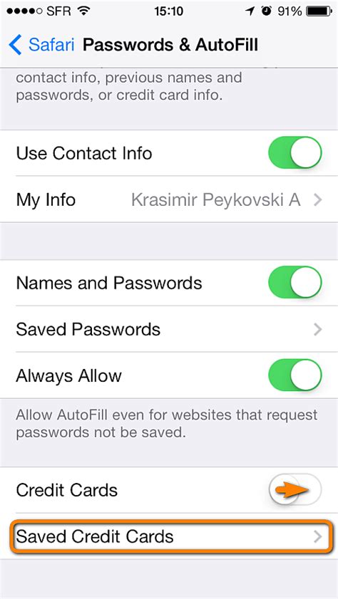Maybe you would like to learn more about one of these? How to setup and use iCloud Keychain on iPhone or other iOS device? | CopyTrans Blog