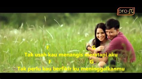 Tak usah kau menangis meratapi aku tak perlu kau berfikir ku meninggalkanku. Repvblik - Selimut Tetangga (Official Lyric Chord Video ...