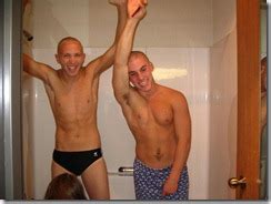 High and tight haircut and bald sides. Buzzed, Cut, and Shaved Male Hair: Swim Team Haircuts