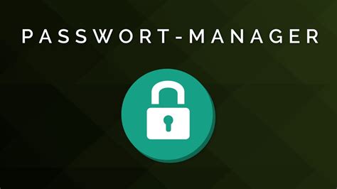 To provide an insight into the quality of software available for linux, we have compiled a list of 11 best free password managers. Passwort-Manager für Linux - Nie wieder unsichere ...