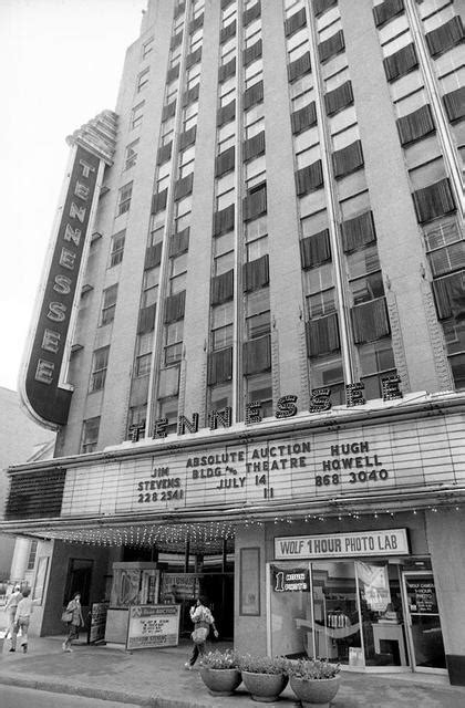 Maybe you would like to learn more about one of these? Tennessee Theatre in Nashville, TN - Cinema Treasures