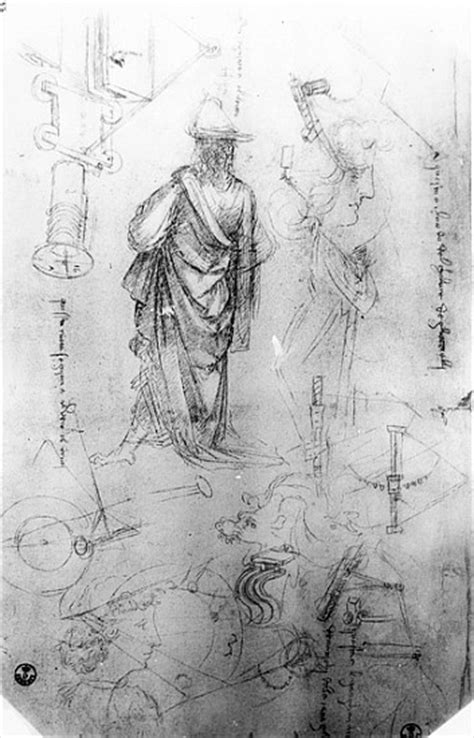 Leonardo da vinci anatomical studies and drawings leonardo and raphael at the royal collection trust circle of leonardo da vinci, 1452 1519, pen and ink drawing anatomical study. Studies (pen and ink on paper) - Leonardo da Vinci as art ...