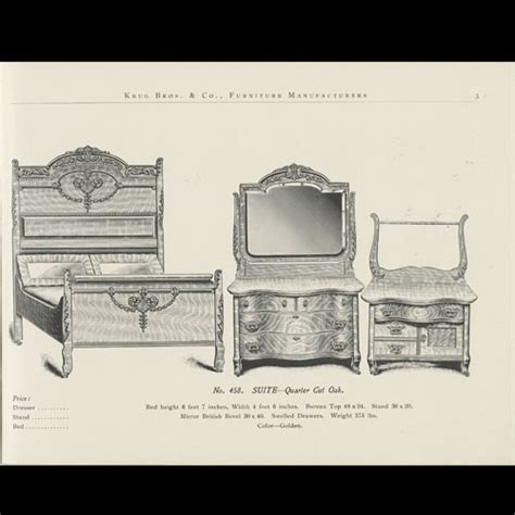 La documentation qui suit est un abrégé du livre histoire du meuble à victoriaville, par carolle plamondon. Krug Furniture Co. Ltd: 100 Years of Service to the County ...