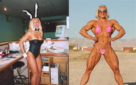 Select from premium female body of the highest quality. Unbelievable Images of 8 Women Before and After Steroids ...