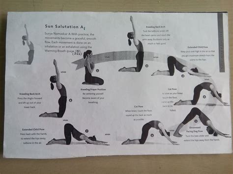 A sun salutation is a series of poses done in succession so that one pose flows into the next. Seated Sun Salutations | Sun salutation, Yoga instructions, Yoga sun salutation