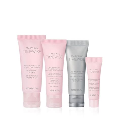 Mary kay products are available for purchase exclusively through independent beauty consultants. Mary Kay Timewise Miracle Set 3D "The Go Set" With 4-in-1 ...