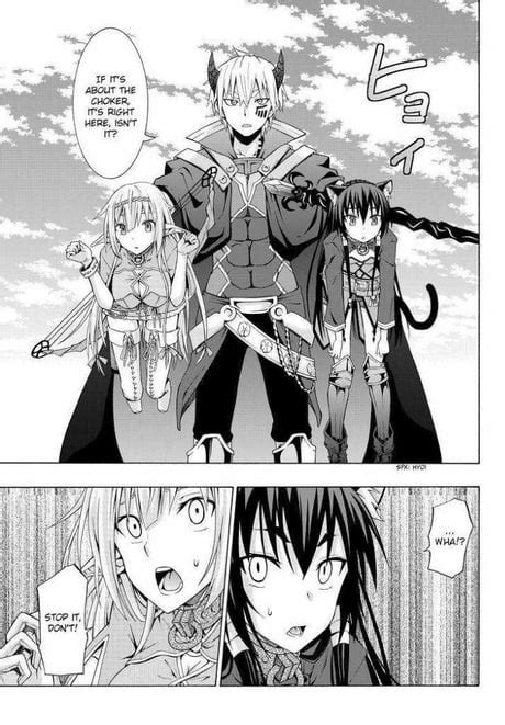 How not to summon a demon lord, also known as the king of darkness another world story: Isekai Maou To Shoukan Shoujo No Dorei Majutsu Manga