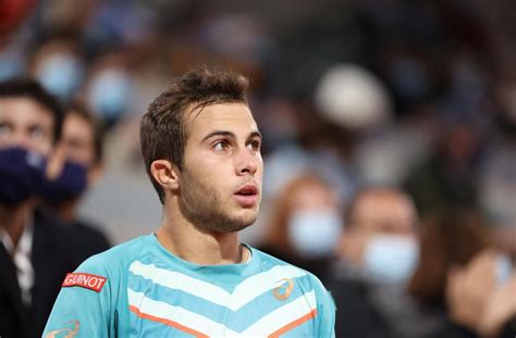 Bio, results, ranking and statistics of hugo gaston, a tennis player from france competing on the atp coretennis : How far can Hugo Gaston, the revelation of Roland-Garros ...