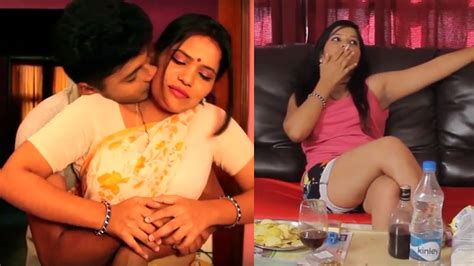 To uplift your mood and help you live vicariously through your screen, we have listed some sweet romantic short films. A Scandal - House Wife Romance in Kitchen | Telugu Latest ...