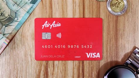 Airasia offers insurance for its passengers on both regional, domestic and international flights. AirAsia Card Review | Things to consider before ...