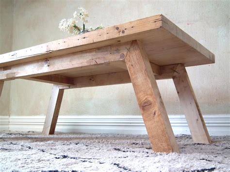 4.5 out of 5 stars. Coffee Table wooden rustic recycled timber Perth Australia ...