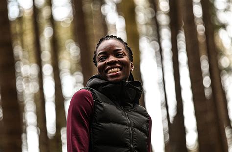 Où un petit 51 ferait le bonheur de sa coach, carole bam, qui tient compte d'un peu de fatigue. Cynthia Bolingo koestert geen individuele EK-ambities in ...