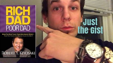 His sensational theories did inspire a lot of us how to make he was also awarded the air medal for his contribution. Rich Dad Poor Dad | Book Review | Robert Kiyosaki | Just ...