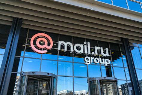 @mail.ru @inbox.ru @list.ru @bk.ru @internet.ru. RDIF invests in Mail.ru Group during SPO and convertible ...