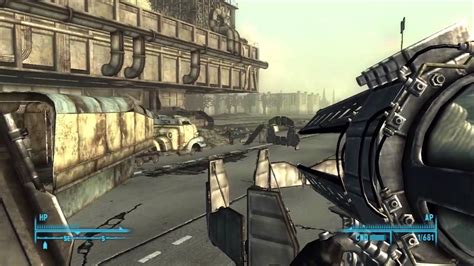 Fallout 3 broken steel weapons. Let's Play Fallout 3 Post Game Broken Steel Finale - YouTube