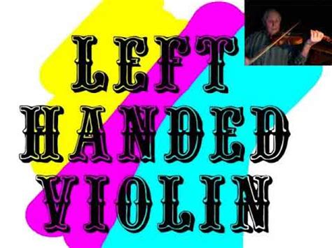 Maybe you would like to learn more about one of these? Left Handed Fiddler's Waltz - YouTube