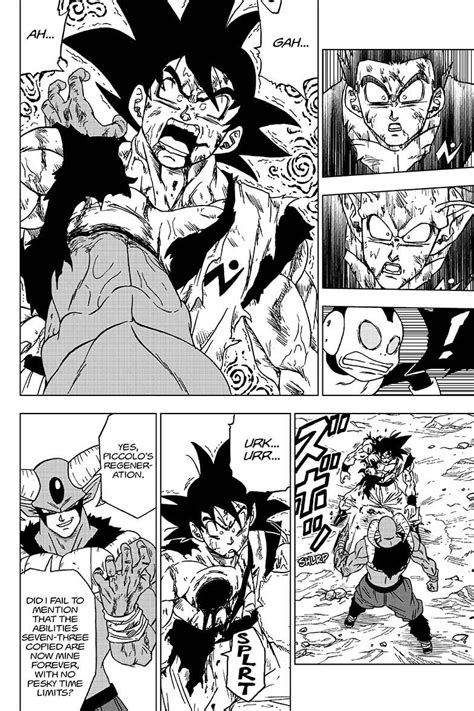 The dragon ball super manga picks up the story of goku and his adventures following the defeat of majin buu, but prior to the read dbs chapter 72: Read Dragon Ball Super Manga For Free Online