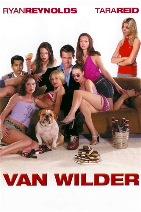 Ryan reynolds had quit acting once out of desperation. Spoiler free Van Wilder review | moviegeek.eu