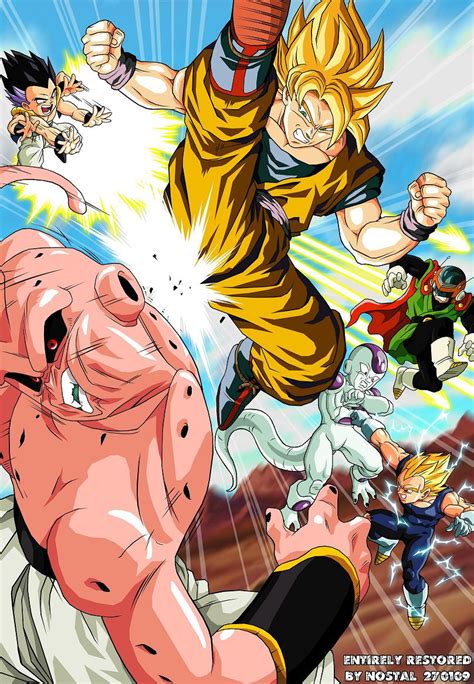 Ultimate battle 22 is a fighting video game published by bandai released on march 25th, 2003 for the eboots. Dragonball Ultimate Battle 22 by Nostal on DeviantArt