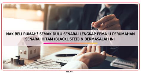 Berdasar pemerhatian mypt3, masih ramai. Nak Beli Rumah? Semak Dulu Senarai Lengkap Pemaju ...