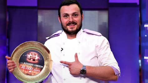 Surpriză de proporții la chefi la cuțite. Un moldovean a castigat premiul mare la „Chefi la cutite ...