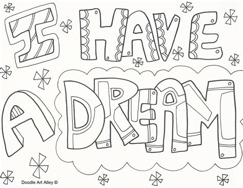 By vote of congress, the third monday of every january, beginning in 1986, is now a federal holiday in dr. Dr Martin Luther King Jr Coloring Pages at GetDrawings ...