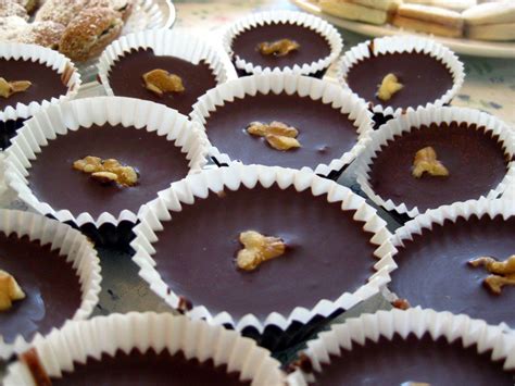 It's surprising how many variations you can find within such a small country. suhajdy Slovak Czech chocolate truffle treat cups ...