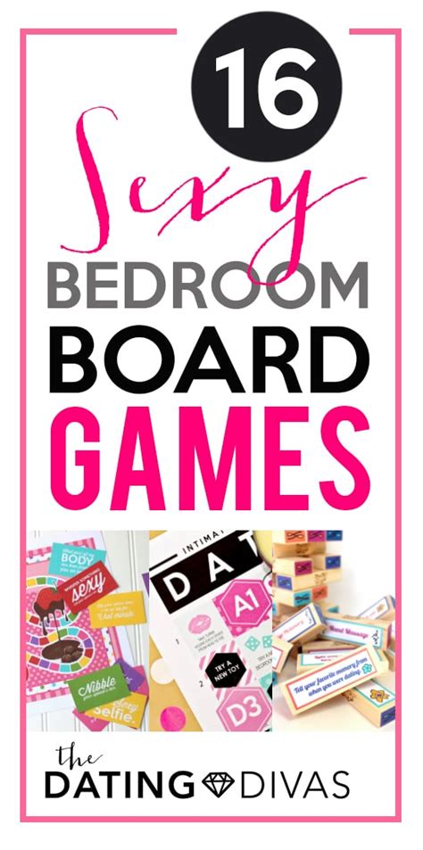 Maybe you would like to learn more about one of these? Sexy Games for Couples in the Bedroom - From The Dating Divas