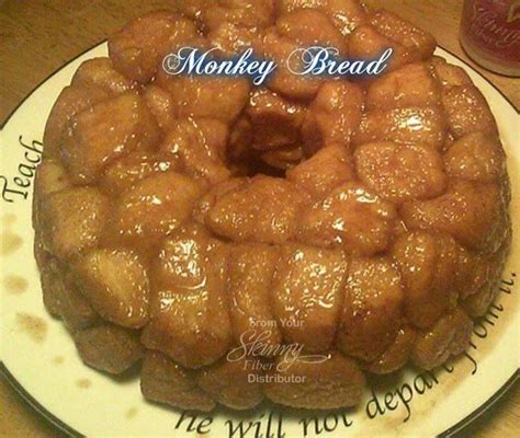 Monkey bread with caramel recipe pillsbury com : Monkey Bread With 1 Can Of Buscuits - Monkey Bread ...