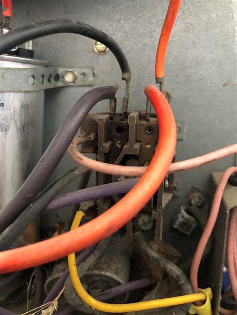 I need your advice on goodman air conditioner troubleshooting. Goodman Contactor wiring - DoItYourself.com Community Forums