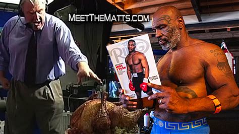 Nov 20, 2001 at 2:00 am. Mike Tyson, Roy Jones JR, John Madden, Thanksgiving, Mets ...