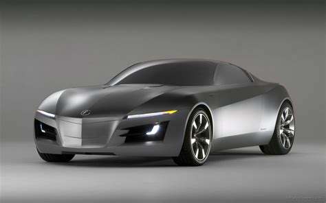 Acura Advanced Sports Car Concept Wallpaper | HD Car ...