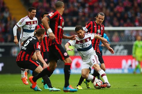 Bayern münchen vs eintracht frankfurt highlights and full match competition: Bayern Munich vs. Eintracht Frankfurt live stream: How to ...