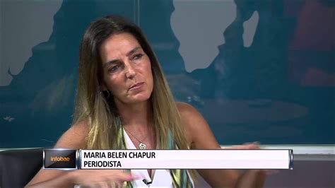 Join facebook to connect with maria belen soria and others you may know. Entrevista a Maria Belen Chapur - YouTube