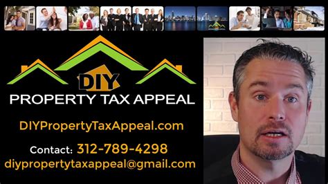 Sign up to receive tax bills by email; How to Calculate Property Tax Appeals Savings - YouTube