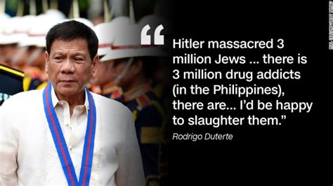 1 quote have been tagged as duterte: Filipino President Duterte Evades Justice, Moves to Leave ICC - The Spartanite