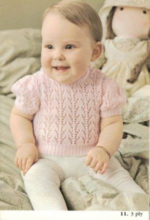 Each of the 24 cards has been thoughtfully illustrated by katherine hartley. Kmart Embassy Baby Patterns Book 1 | Vintage Knitters