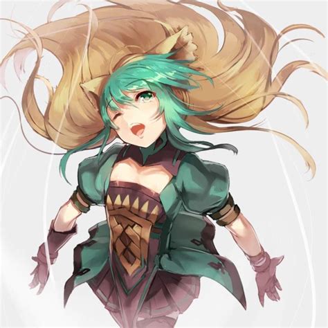 The Chaste Huntress | Anime Amino